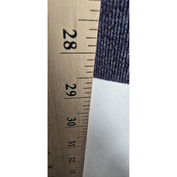 PETER MILLAR 1/4 Zip Golf Pullover Mens Large Blue - Picture 6 of 8